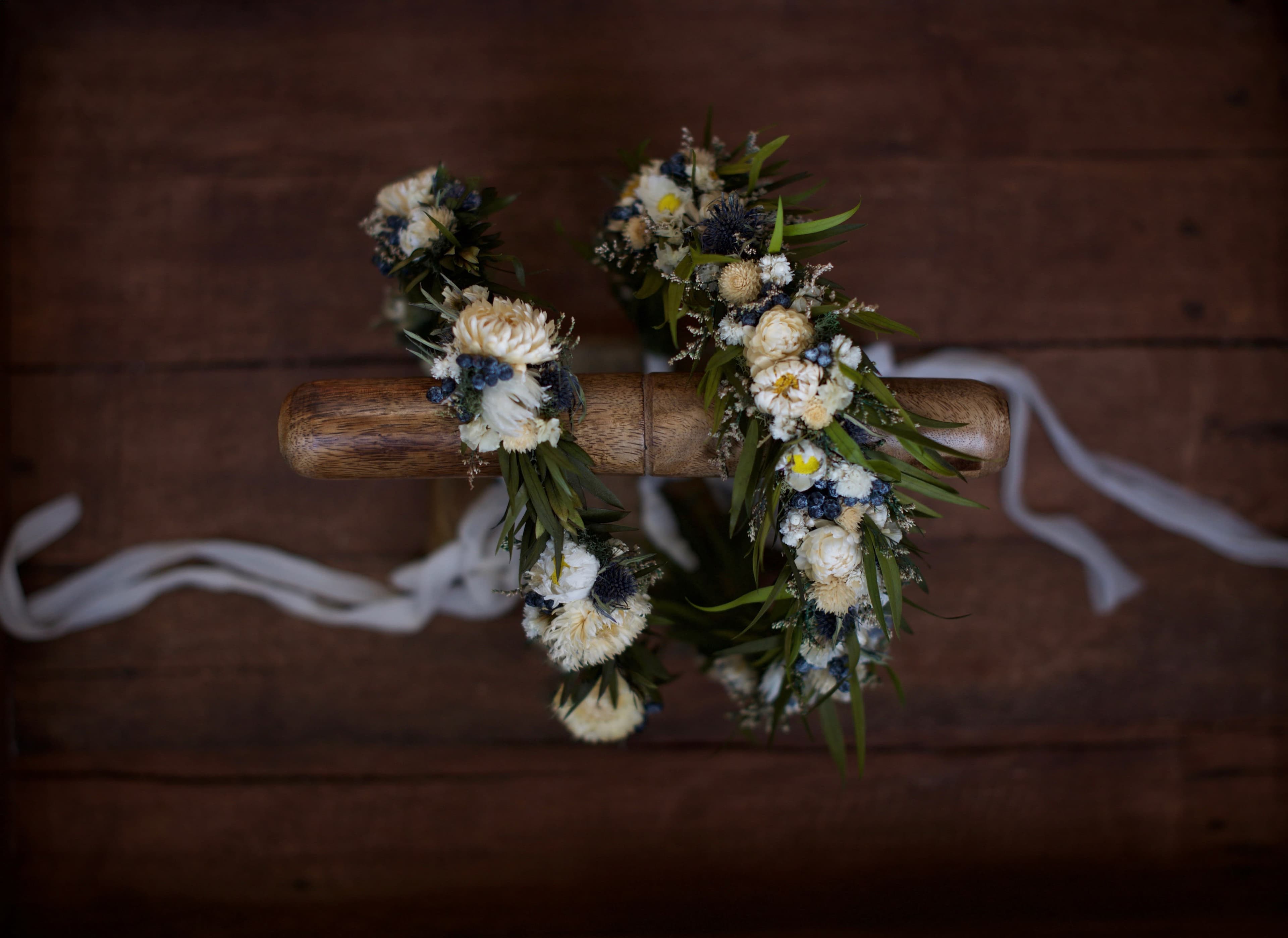 Wildflower Crown — alternate view